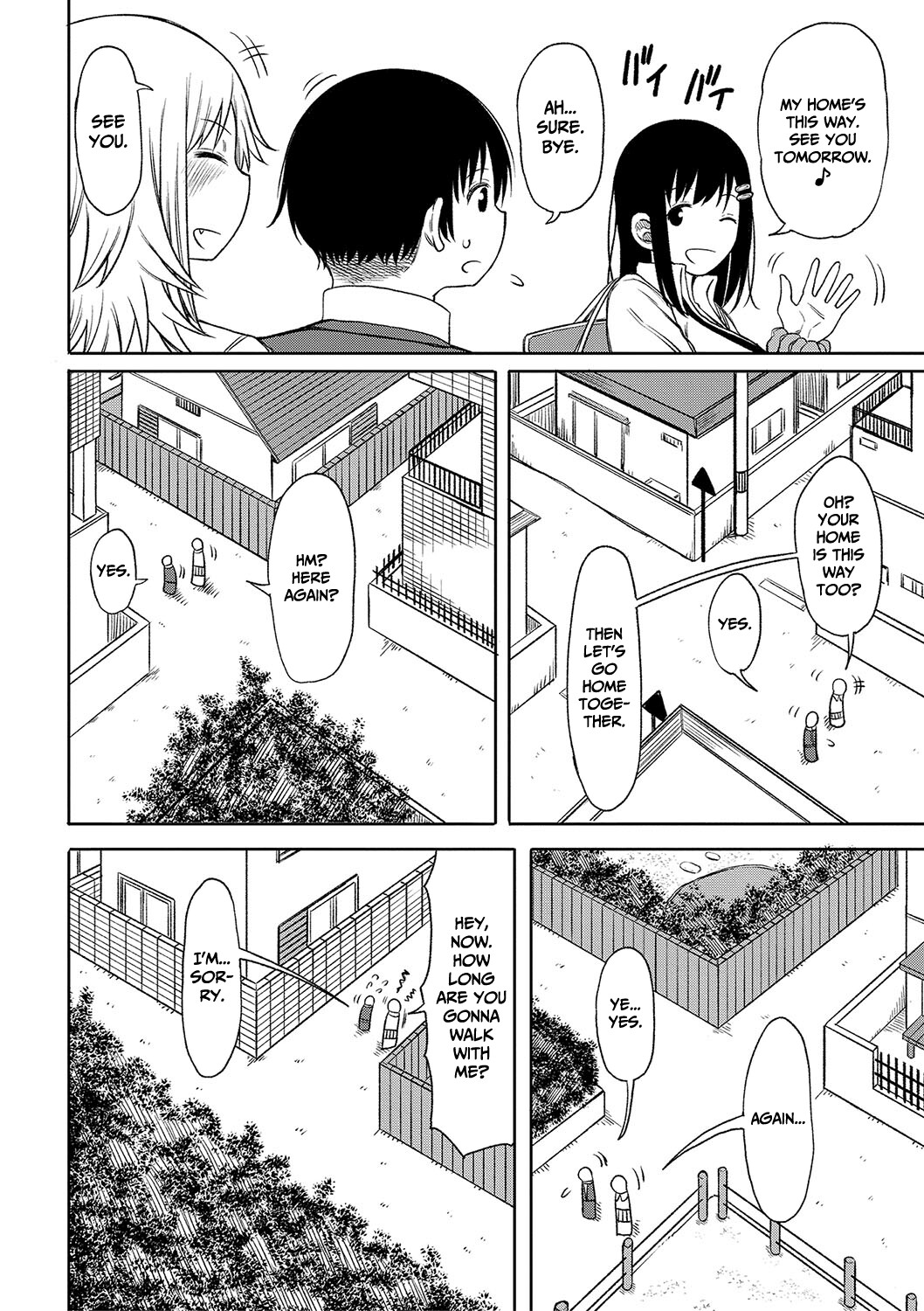 Hentai Manga Comic-When I Entered a Coeducational School This Year, I Was the Only Boy-Read-34